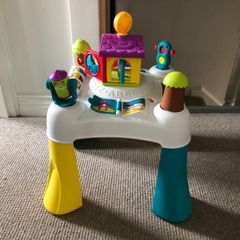 Toy activity table little tikes