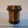 Antique Box Camera with Brass Lens Image 7