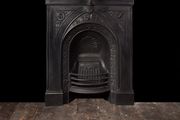 Cast Iron Fireplace