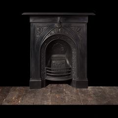 Cast Iron Fireplace