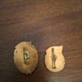 Original Soviet Era - Romanian WW2 veterans commerative badges Image 4