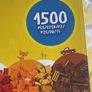 lLego Classic 1500 pieces , item number 10717 Image 4