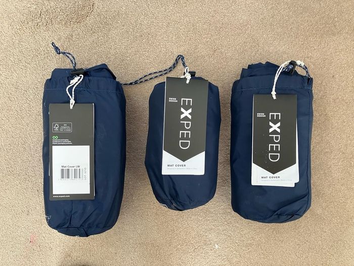Exped - Mat Cover - Protective cover