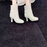 Through the looking glass White Queen doll Image 5