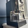Gaggia Classic espresso machine and DeLonghi coffee grinder Image 2
