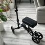 Panlova Foldable Knee Scooter / Knee Walker - Used 3 Weeks Only Image 3