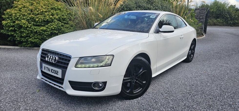 Audi A5 sports coupe   NCT 07/27