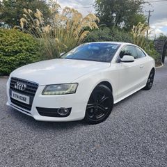 Audi A5 sports coupe   NCT 07/27
