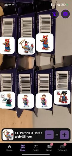 71050 lego Minifigures mix lot