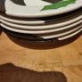 26 piece Christmas dinner set. Image 9