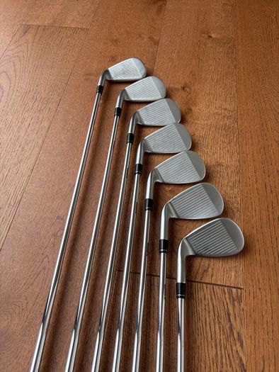 Callaway Apex DCB Irons 4-PW