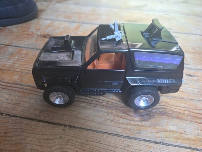 m.a.s.k jackhammer
