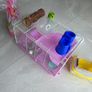 Dwarf Hamster or small animal cage bundle Image 5
