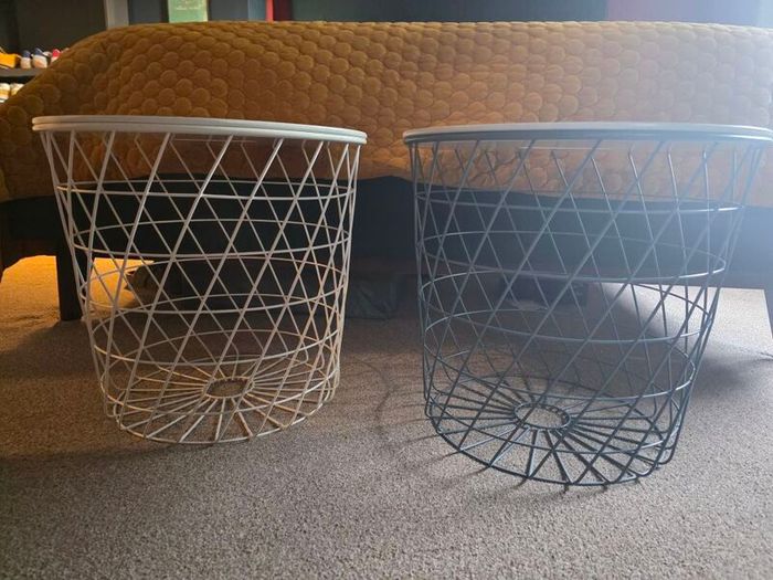 Storage BASKETS tables