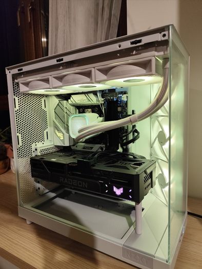 Gaming PC | Ryzen 5 7600x | RX 9070 16GB