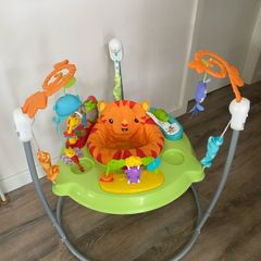 fisher price  baby jumper
