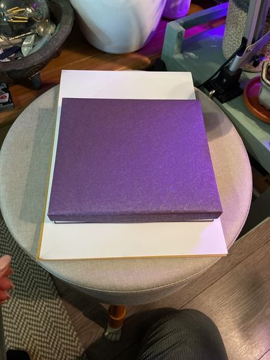 Jewellery present box