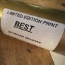 George Best - Limited Edition poster Image 2