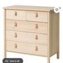 IKEA Chest of Drawers Image 4