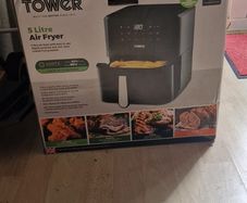 Unopened Airfryer