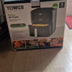 Unopened Airfryer