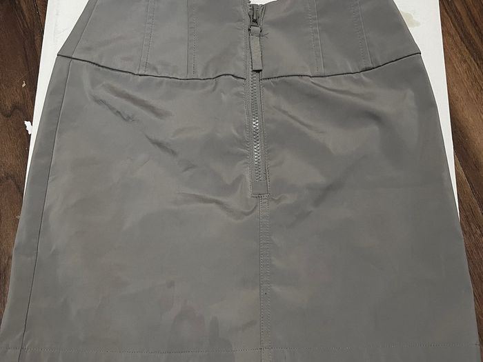 zara skirt XS