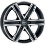 MAK King 6 Alloy Wheels Image 3