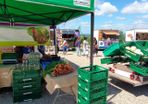 NEW Pop Up 3x3m Gazebo (GREEN) - colours available