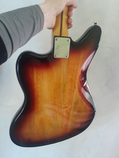 Squier Jaguar