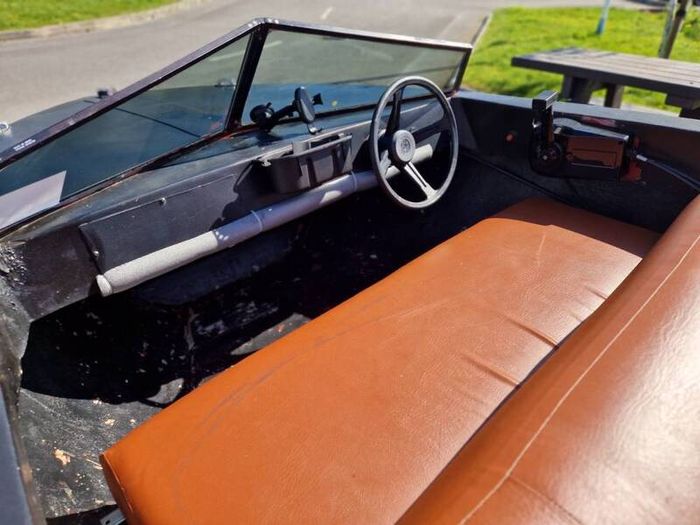 Speedboat 40hp
