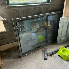 Triple Glaze Window