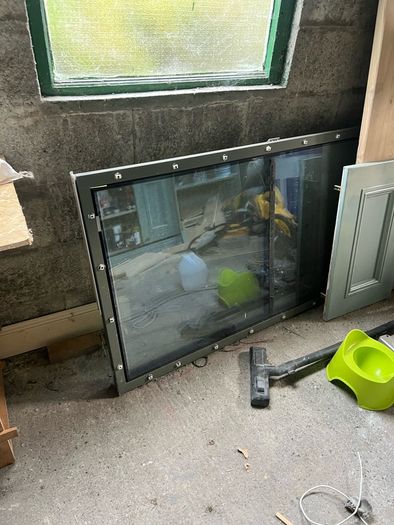 Triple Glaze Window