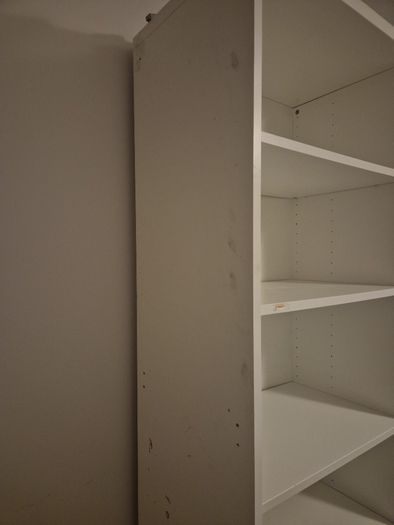 large shelves