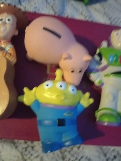 toy story figures collectable