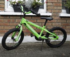 16" Bicycle