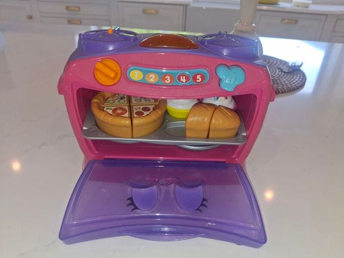 Leapfrog Number Lovin Oven