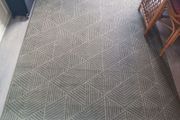 Extra large Ikea rug