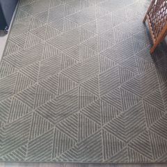 Extra large Ikea rug