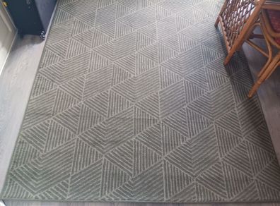 Extra large Ikea rug