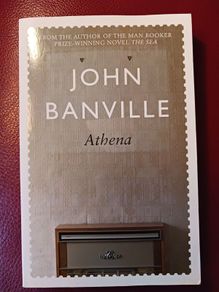 John Banville / Athena/ Picador  1998
