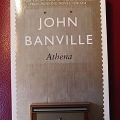 John Banville / Athena/ Picador  1998