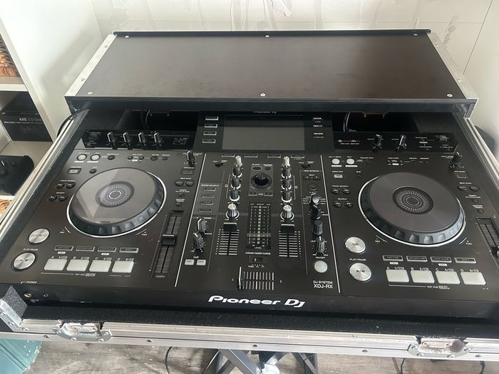 pioneer xdj rx