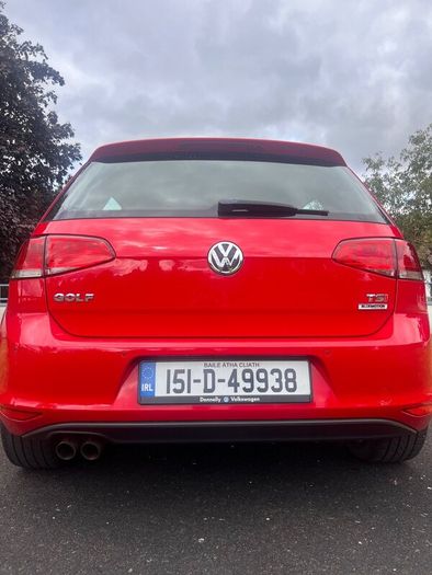 Volkswagen Golf 2015 TSI 1.4 Highline