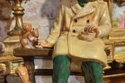 Royal Doulton figurine "Lunchtime "