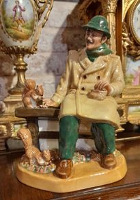 Royal Doulton figurine "Lunchtime "