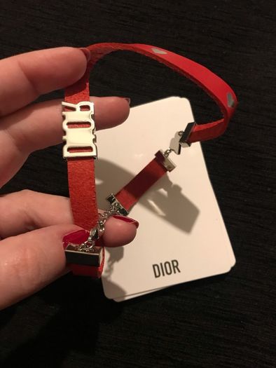 Dior bracelet