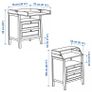 Ikea Sundvik Changing Table Image 4
