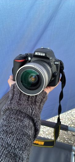 Nikon D5500