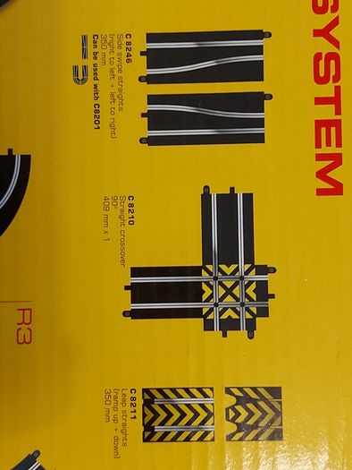 Scalextric Road Rivals X1, Porsch & Audi Cars and Track in as new condition, see pictures