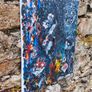 DESIRE Original Acrylic Painting | They Fight for the Future #52 Image 2
